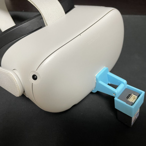 M5Stackカメラで作るVR用フェイシャルトラッカー 　【データ無料】
