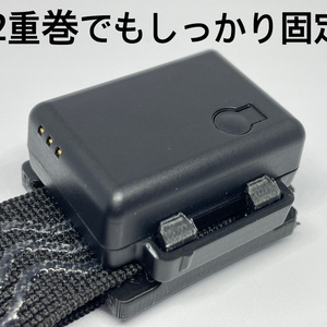 Rebocapクイックリリースフック(3Dデータ) - ハルミヤさんちの工房 - BOOTH