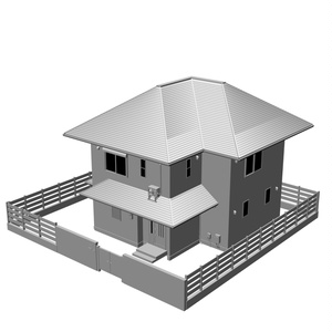 【3D】ありがちな家【無料版】