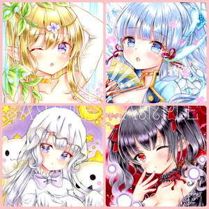 エルエルフ リーゼロッテちゃん ほしな 月莉のイラスト Pixiv エルエルフ リーゼロッテちゃん ほしな 月莉のイラスト Pixiv