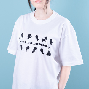 ぬきたしファンミTシャツ