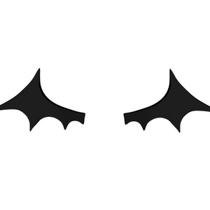 【3Dモデル】悪魔の翼