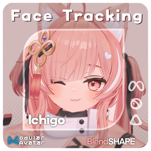 'Ichigo' (Ichigo) Face Tracking Addon