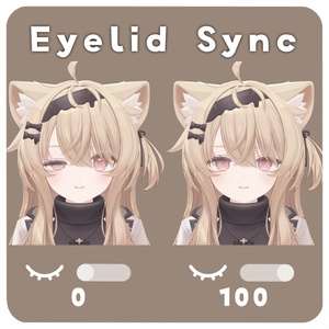 「エク」(Eku) Face Tracking Addon 缩略图 4