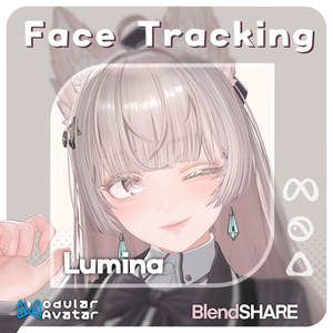 "Lumina" Face Tracking Addon