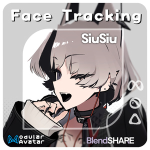 「SiuSiu」Face Tracking Addon