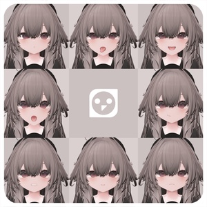 「輝夜」(Kaguya) Face Tracking Addon 缩略图 3