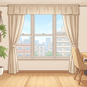 【北欧の朝と夜を、配信画面に】Living Studio "Nordic Light" - 時間帯連動で背景が変わる配信画面フルセット