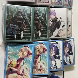 スリーブ：癒月ちょこ - u-sleeve - BOOTH