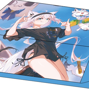 プロセカ 25時、ナイトコードで。 宵崎奏 プレイマット 【shar】 cl-moment_acst_web_01-kanade01