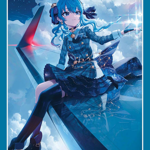 プレイマット】星街すいせい - アマネシュウbooth - BOOTH