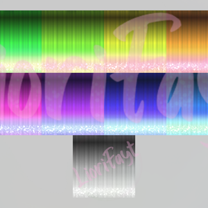 Fairylight Hair Textures