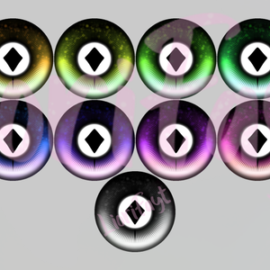 Void Eye Textures