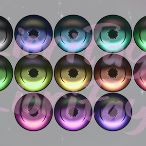 Chronos Eye Textures
