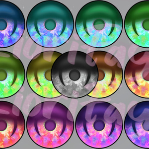 Faerie Eye Textures - Liori's Textures - BOOTH