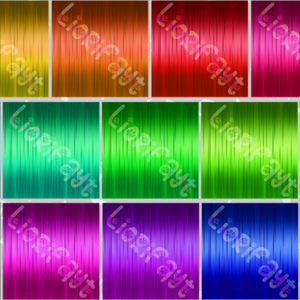Berryblast Hair Textures