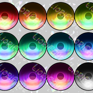Jewelia Eye Textures