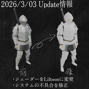 【PC Quest】大剣騎士 缩略图 7