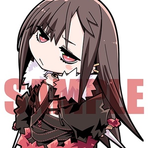 マチ☆アソビVol.30】【原田たけひと展】BIGアクリルポップ