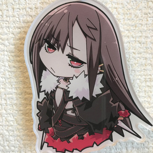 マチ☆アソビVol.30】【原田たけひと展】BIGアクリルポップ
