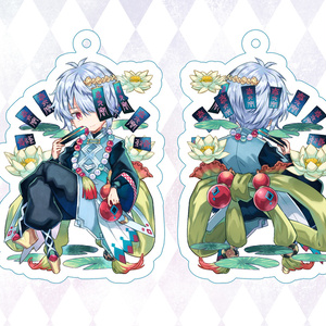 【アクリルキーホルダー】テイシュウ