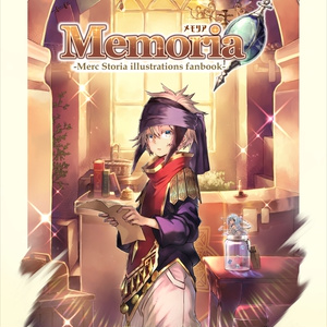 【イラスト集】Memoria