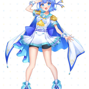 みど子アクリルスタンド