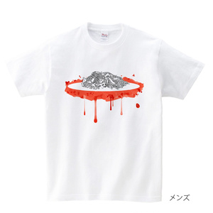 【送料無料】メンズ・レディース・キッズサイズ有★ナポリタンTシャツ