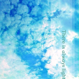 【送料無料】雲の向こうはいつも青空 手帳型iPhoneケース