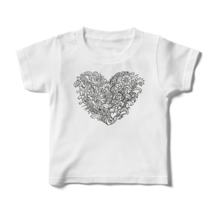 Blooming Love キッズＴシャツ