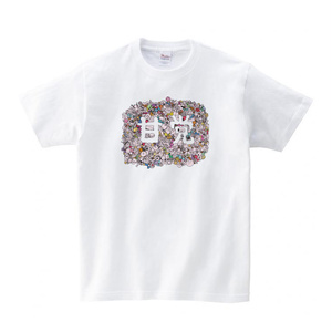 【送料無料】甘党 Tシャツ
