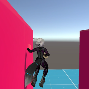 [FREE] [Udon] Gorilla Locomotion for VRChat