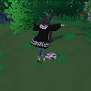 [FREE] [Udon] Hand Gliding for VRChat