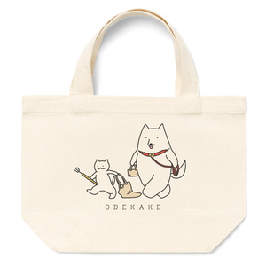 ODEKAKE NEKOバッグ(S)
