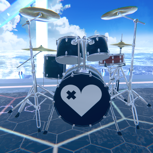 Drum Kit for avatars