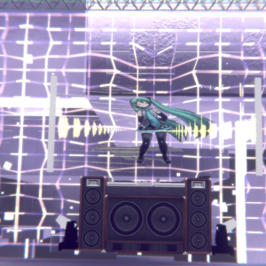 Stage Alpha for Avatars