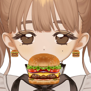 「VRC/MA/PB」ハンバーガー2セット