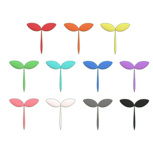 「VRC/MA/PB」 伸びる芽11セット (Stretchy Sprout 11set)