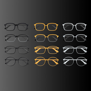 「VRC/MA」メガネ12セット ( Glasses 12 set) 缩略图 4