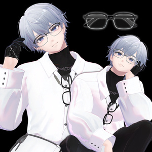 「VRC/MA」メガネ12セット ( Glasses 12 set) 缩略图 3