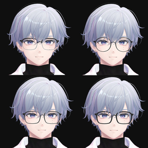 「VRC/MA」メガネ12セット ( Glasses 12 set) 缩略图 2