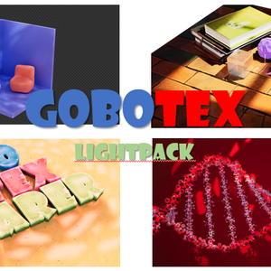 GOBOTEX_Lightpack【Blender】