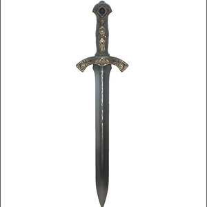 【VRChat想定】ファンタジーショートソード / Fantasy Short Sword
