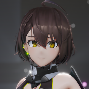 R-18 MMD モデル 【ボルチ〇ア】+ fxマテリアル