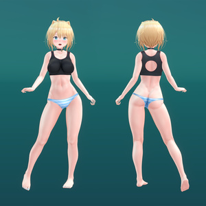 ★オリジナル3Ｄモデル 【キョーちゃん】★ 缩略图 7