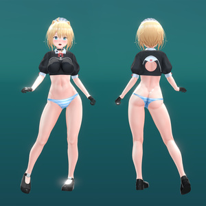 ★オリジナル3Ｄモデル 【キョーちゃん】★ 缩略图 6