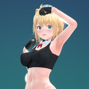 ★オリジナル3Ｄモデル 【キョーちゃん】★ 缩略图 11