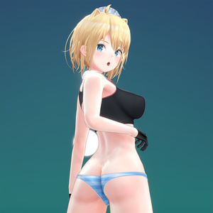 ★オリジナル3Ｄモデル 【キョーちゃん】★ 缩略图 12