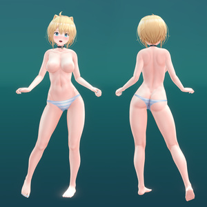 ★オリジナル3Ｄモデル 【キョーちゃん】★ 缩略图 8