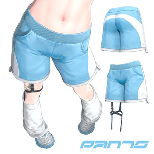 [3D衣装]Hi-Tech Bubble Set 缩略图 7